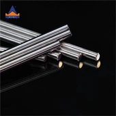Batang Tungsten Karbida Tanah